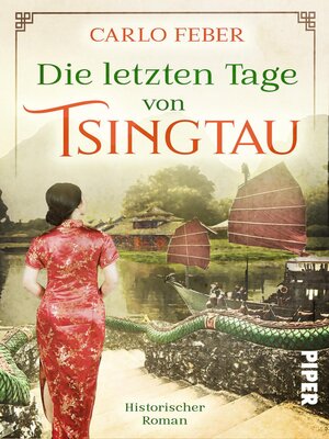 cover image of Die letzten Tage von Tsingtau